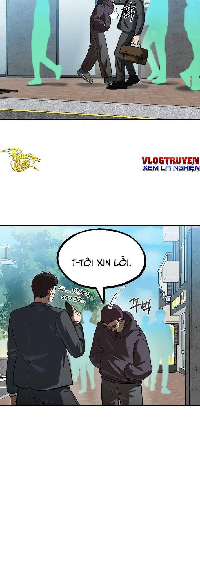 Vua Võ Đài Chapter 28 - Trang 2