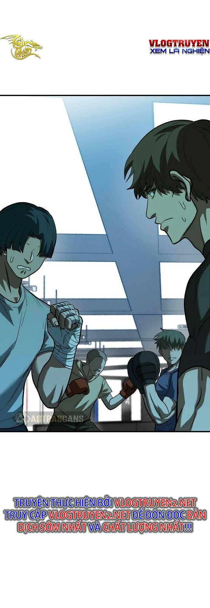 Vua Võ Đài Chapter 28 - Trang 2