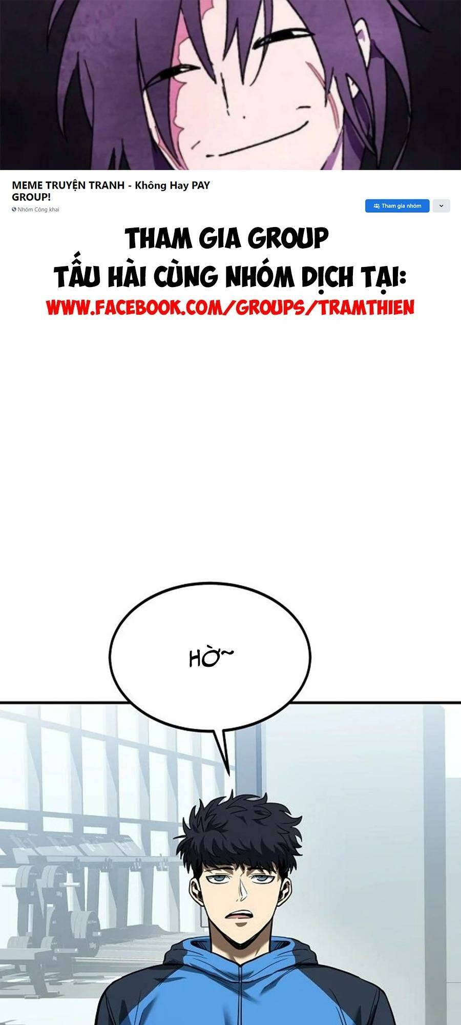 Vua Võ Đài Chapter 29 - Trang 2