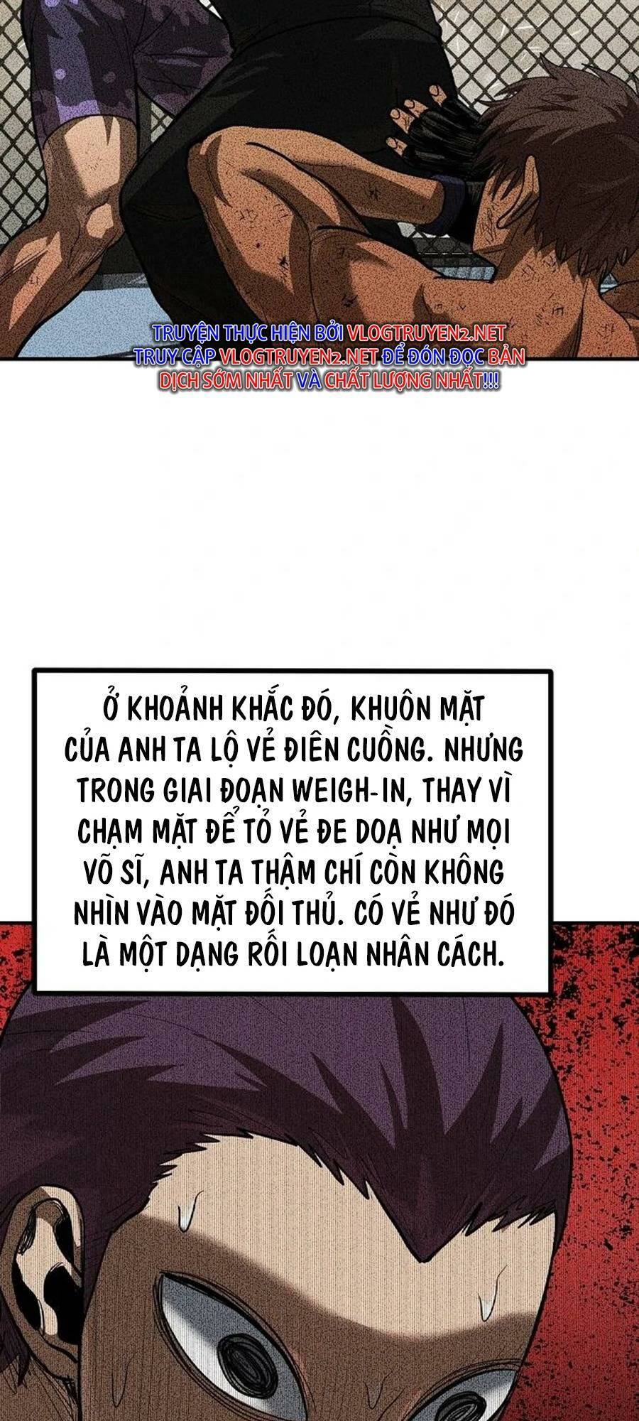 Vua Võ Đài Chapter 29 - Trang 2