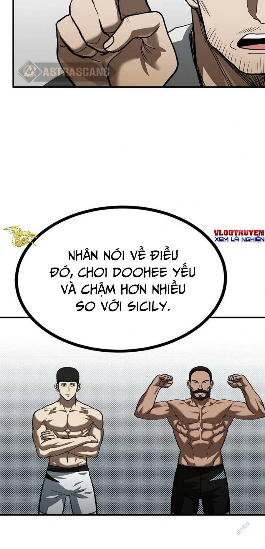 Vua Võ Đài Chapter 29 - Trang 2