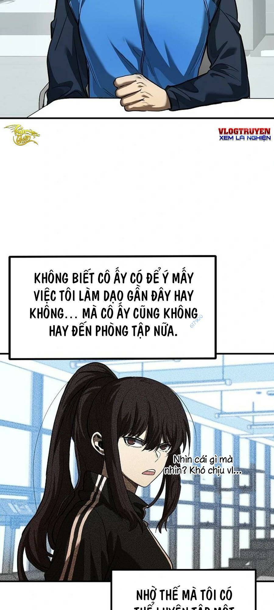 Vua Võ Đài Chapter 29 - Trang 2