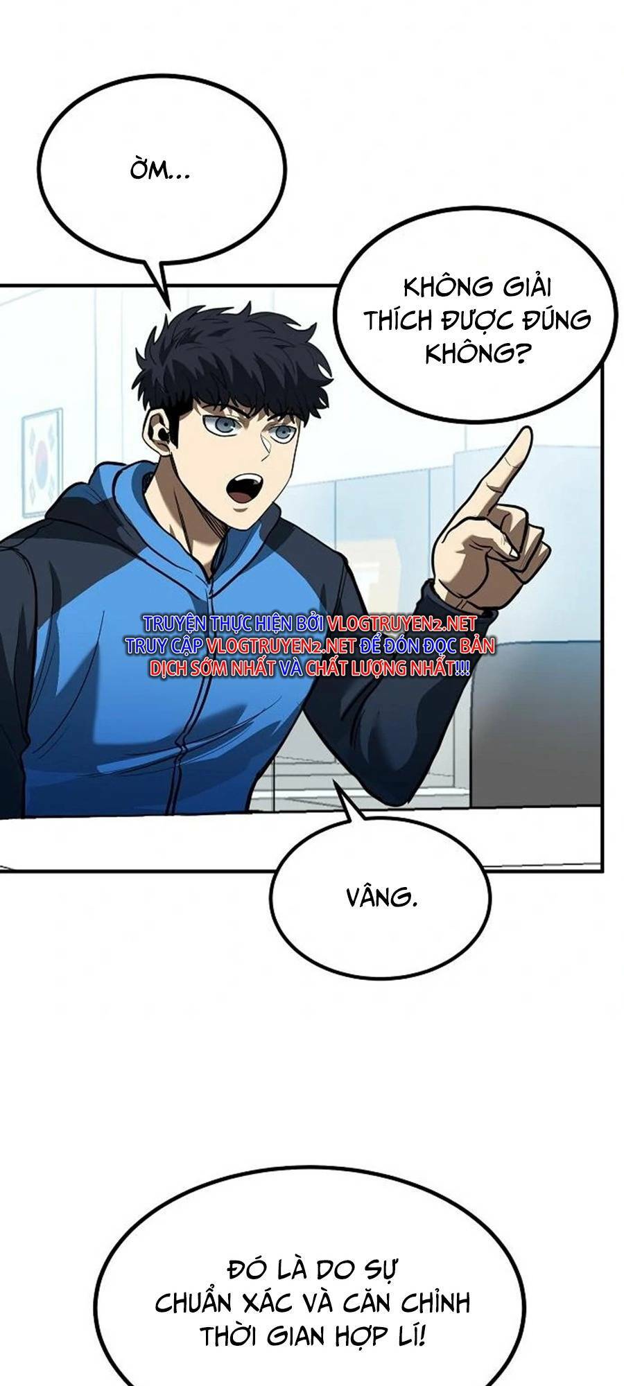 Vua Võ Đài Chapter 29 - Trang 2