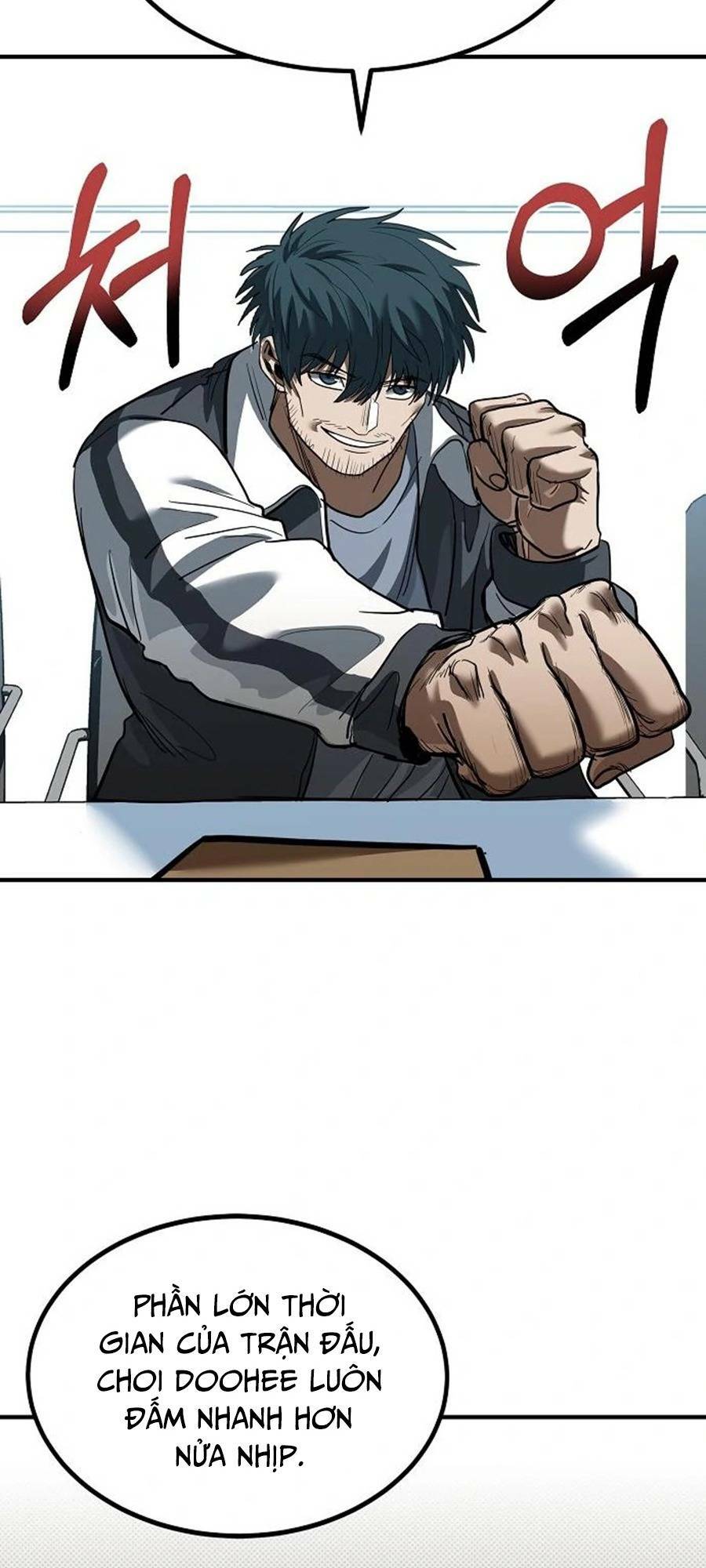 Vua Võ Đài Chapter 29 - Trang 2