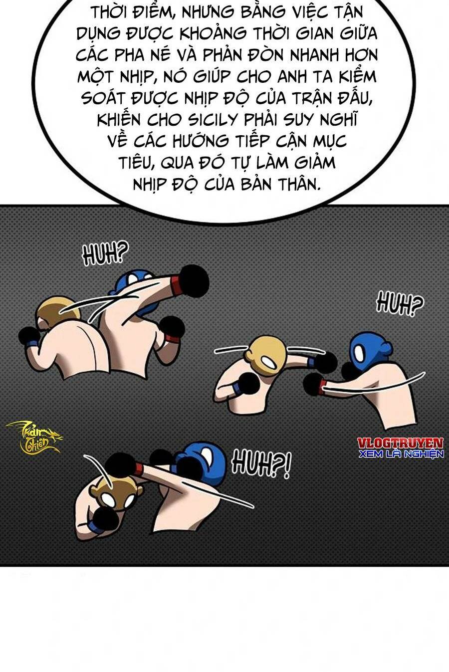 Vua Võ Đài Chapter 29 - Trang 2