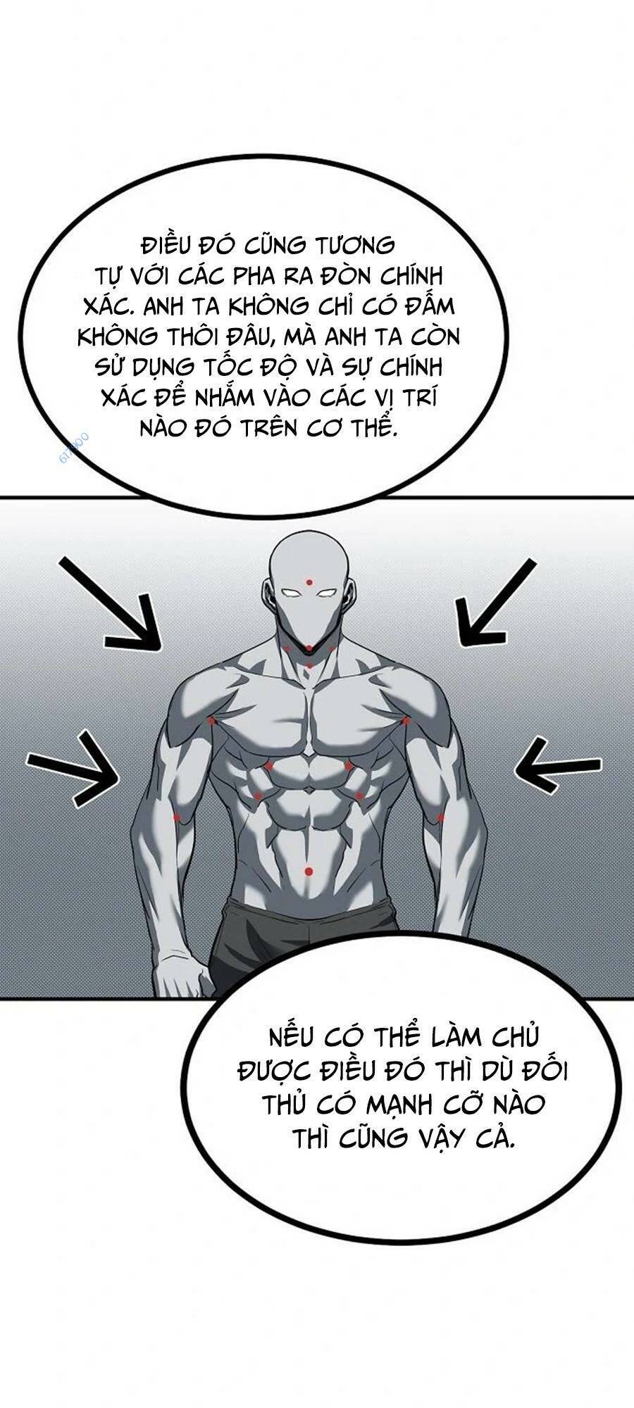 Vua Võ Đài Chapter 29 - Trang 2