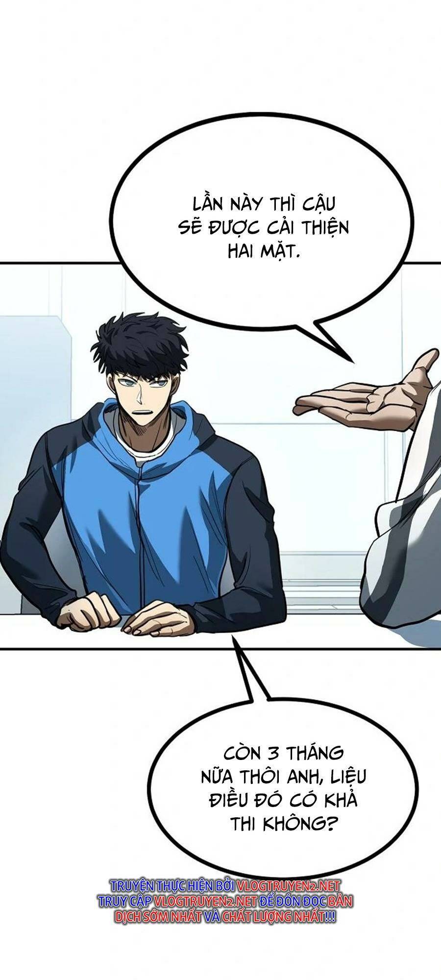 Vua Võ Đài Chapter 29 - Trang 2