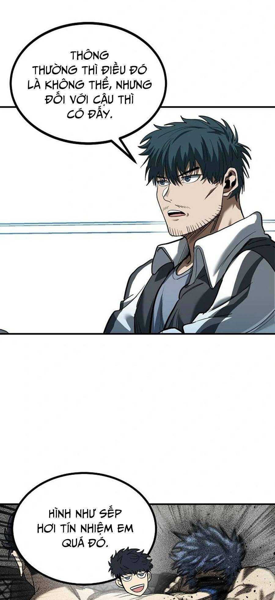 Vua Võ Đài Chapter 29 - Trang 2