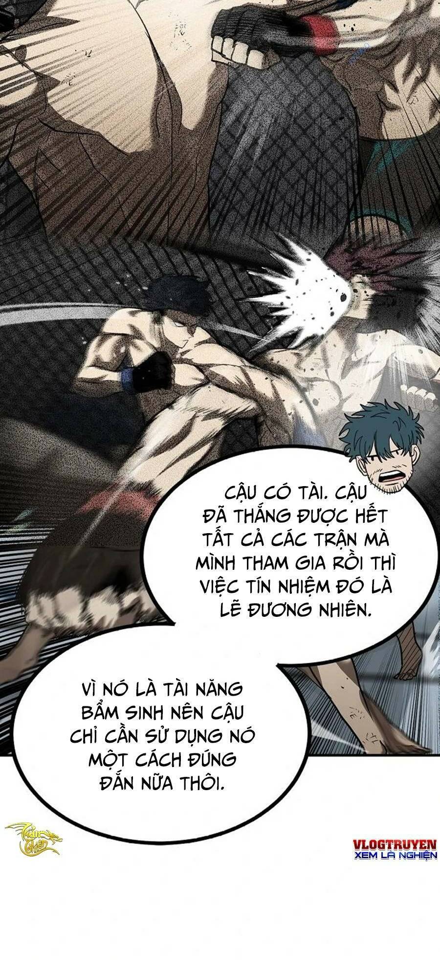 Vua Võ Đài Chapter 29 - Trang 2