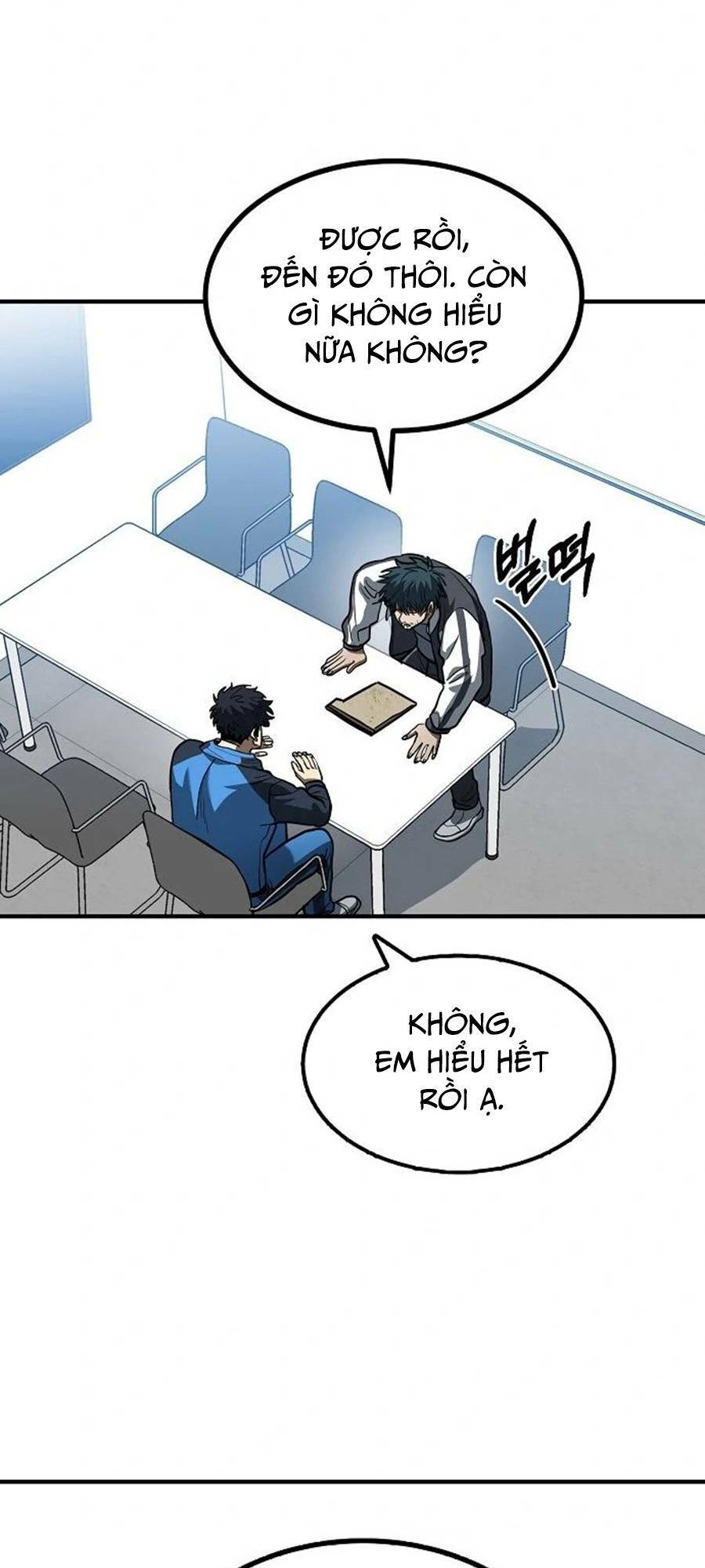 Vua Võ Đài Chapter 29 - Trang 2