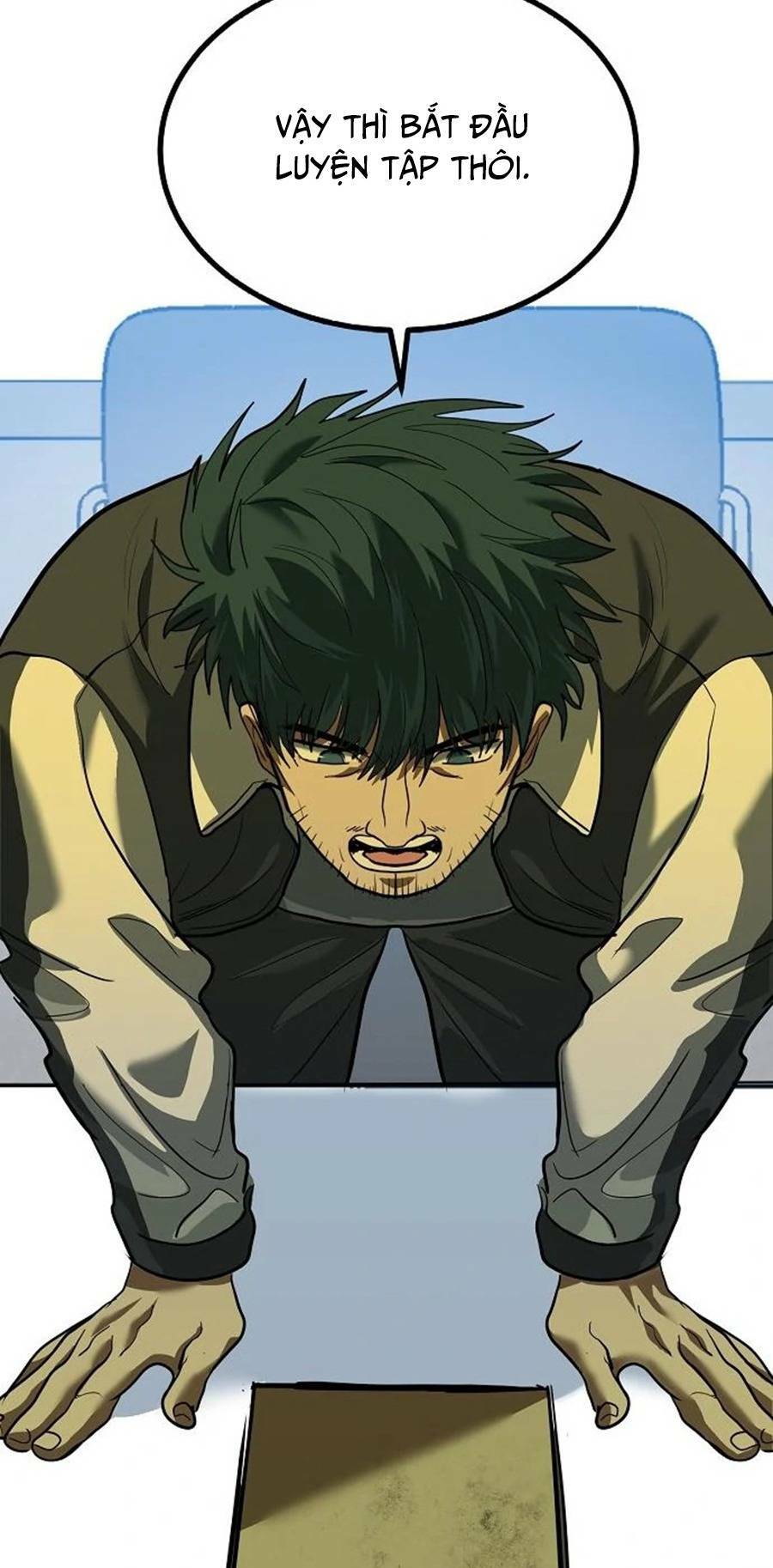 Vua Võ Đài Chapter 29 - Trang 2