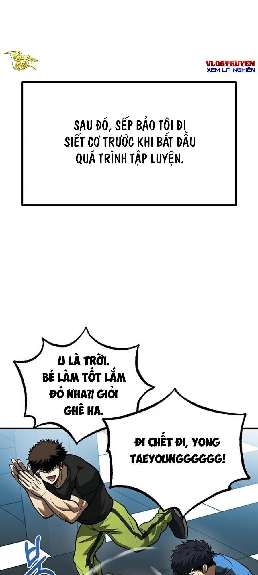 Vua Võ Đài Chapter 29 - Trang 2