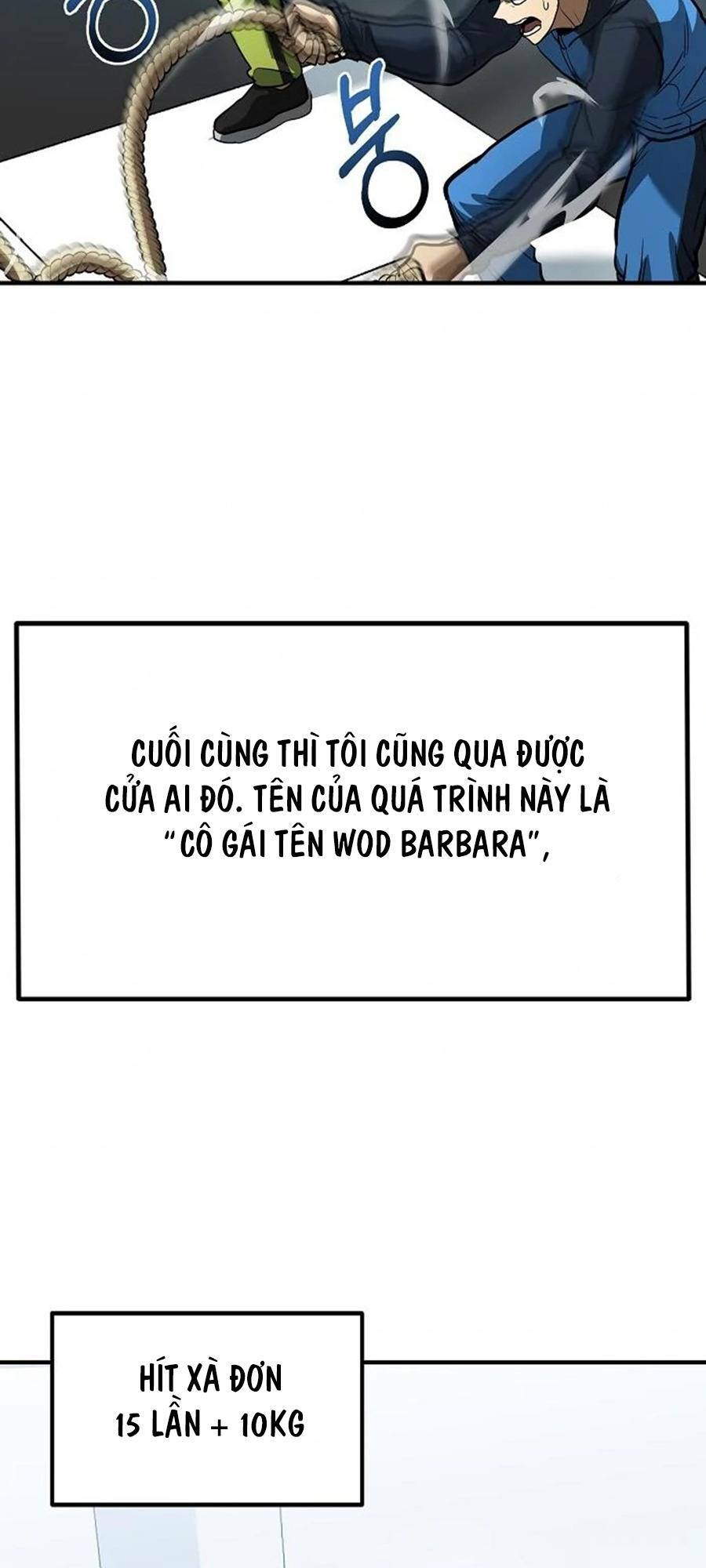 Vua Võ Đài Chapter 29 - Trang 2