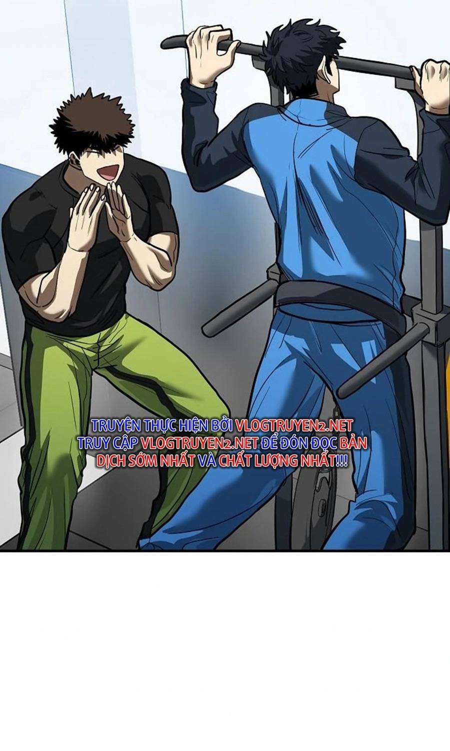 Vua Võ Đài Chapter 29 - Trang 2