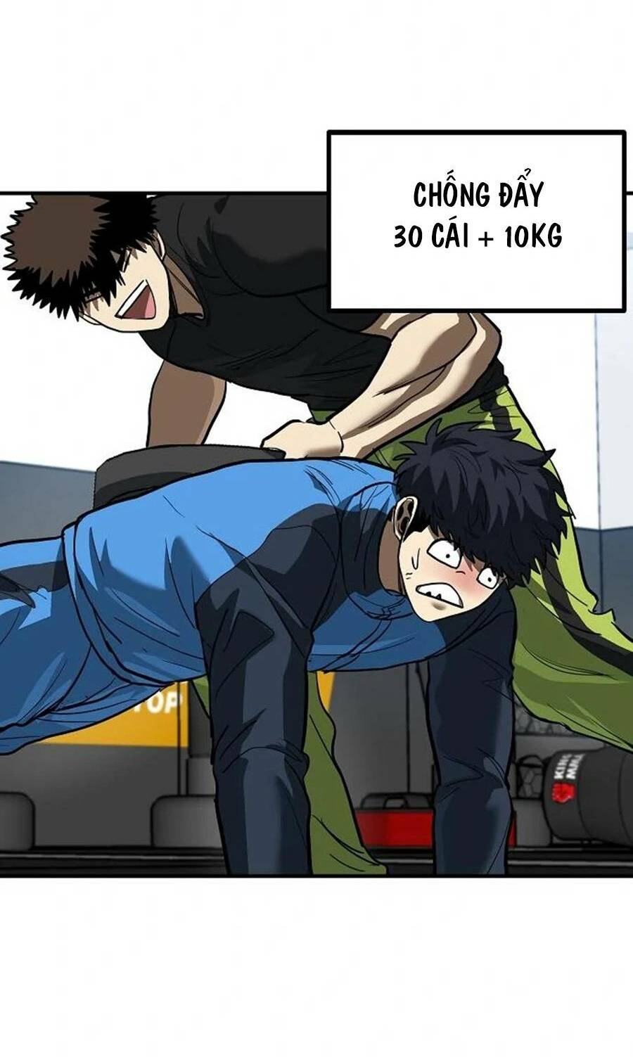 Vua Võ Đài Chapter 29 - Trang 2