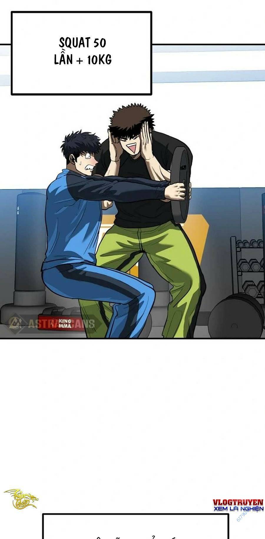 Vua Võ Đài Chapter 29 - Trang 2