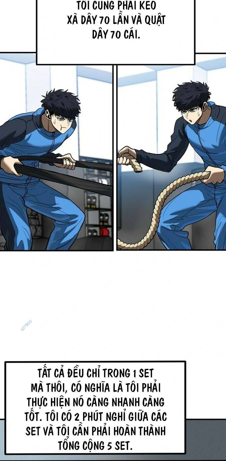 Vua Võ Đài Chapter 29 - Trang 2