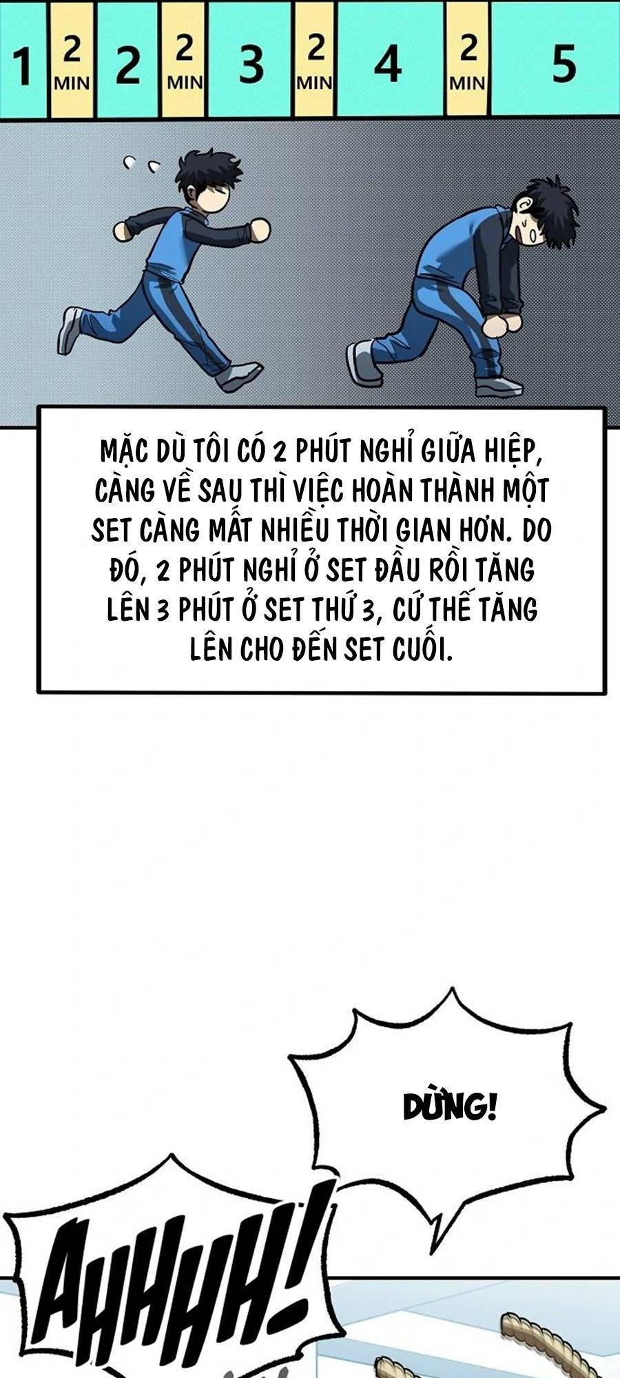 Vua Võ Đài Chapter 29 - Trang 2