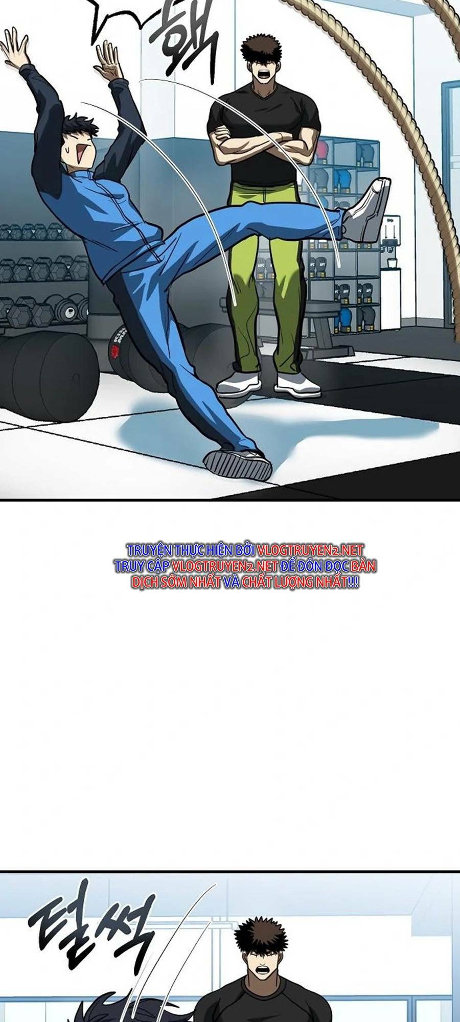 Vua Võ Đài Chapter 29 - Trang 2