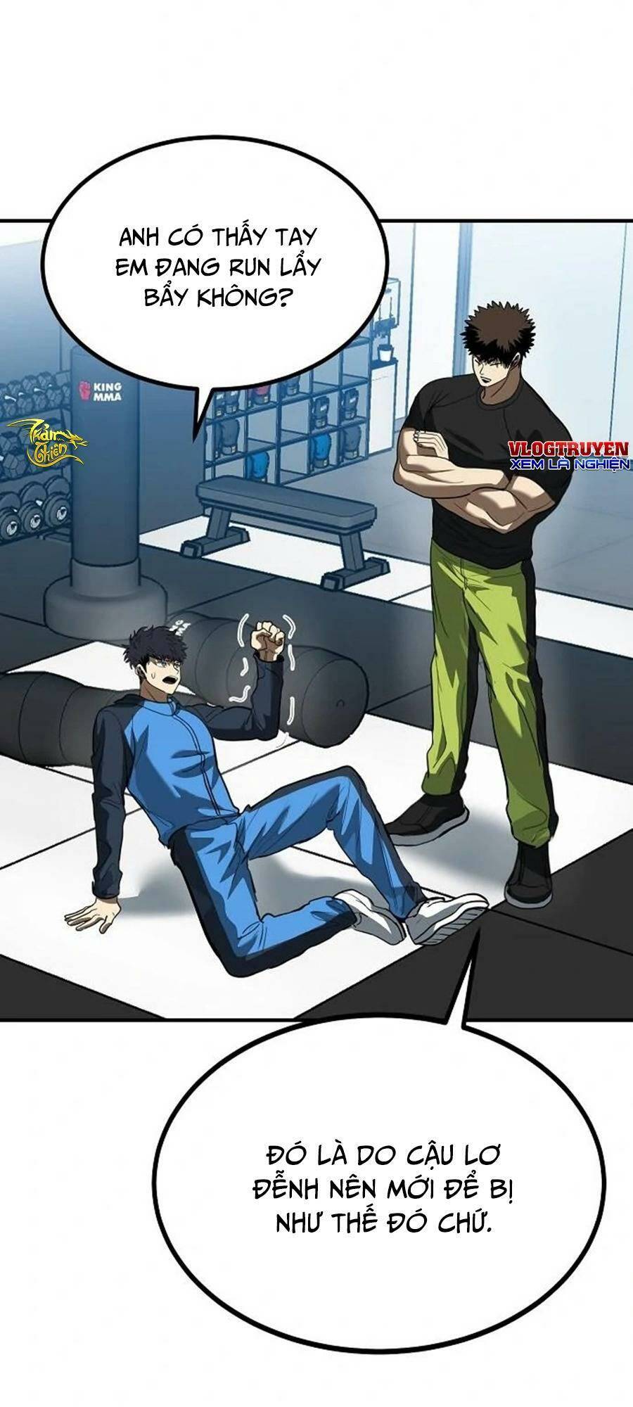 Vua Võ Đài Chapter 29 - Trang 2