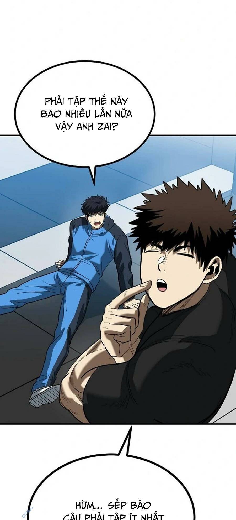 Vua Võ Đài Chapter 29 - Trang 2