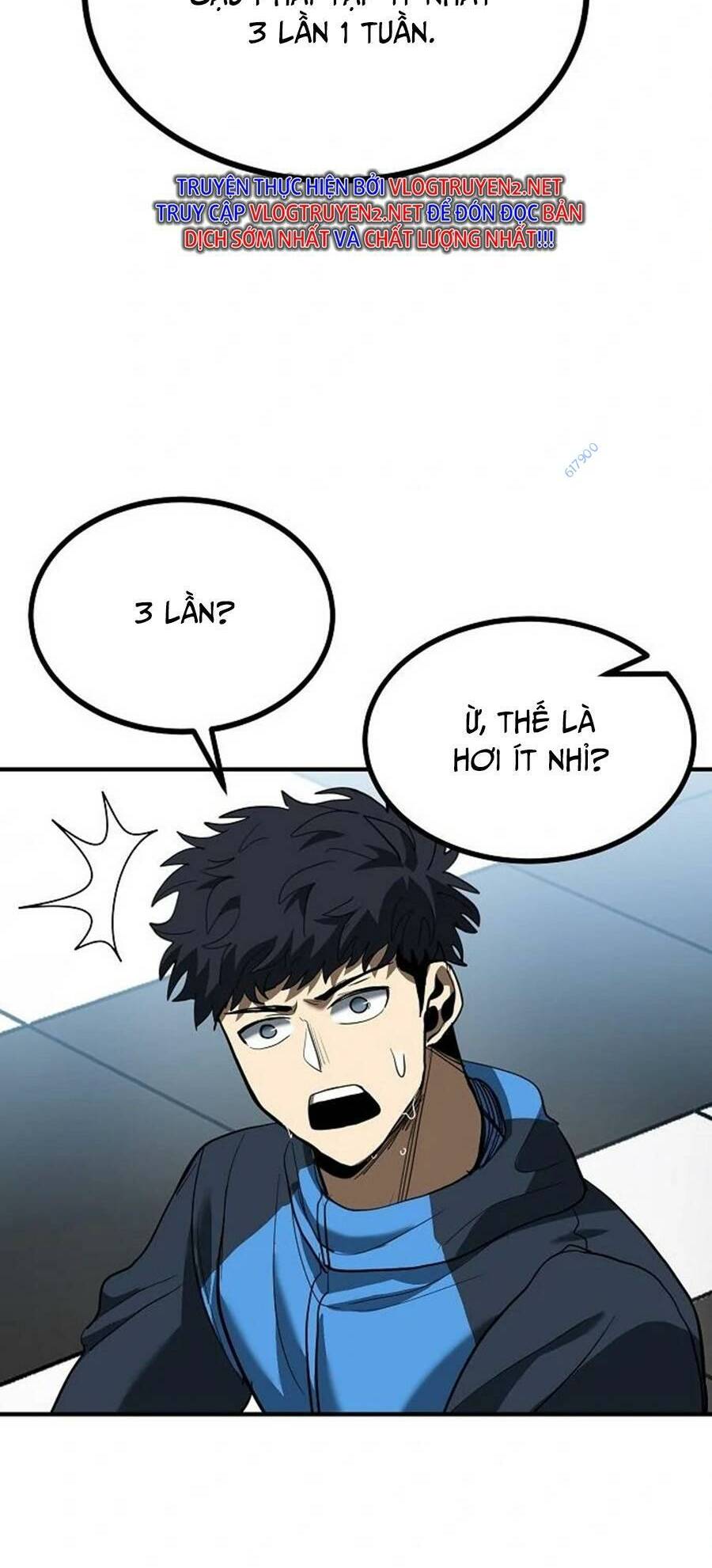 Vua Võ Đài Chapter 29 - Trang 2