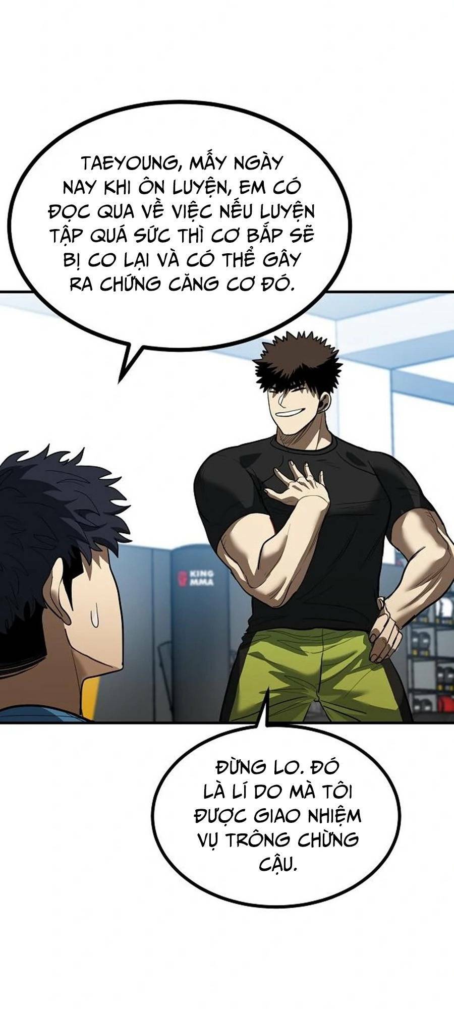 Vua Võ Đài Chapter 29 - Trang 2