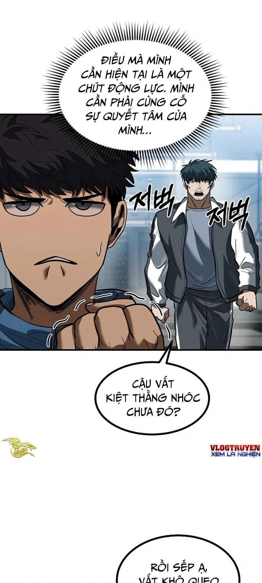 Vua Võ Đài Chapter 29 - Trang 2