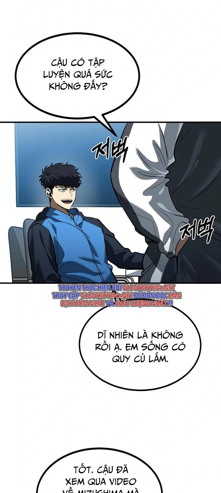 Vua Võ Đài Chapter 29 - Trang 2