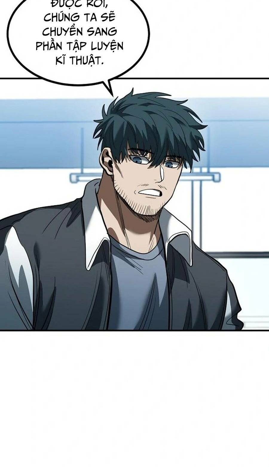 Vua Võ Đài Chapter 29 - Trang 2