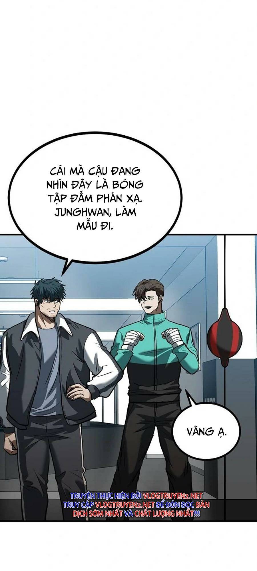 Vua Võ Đài Chapter 29 - Trang 2