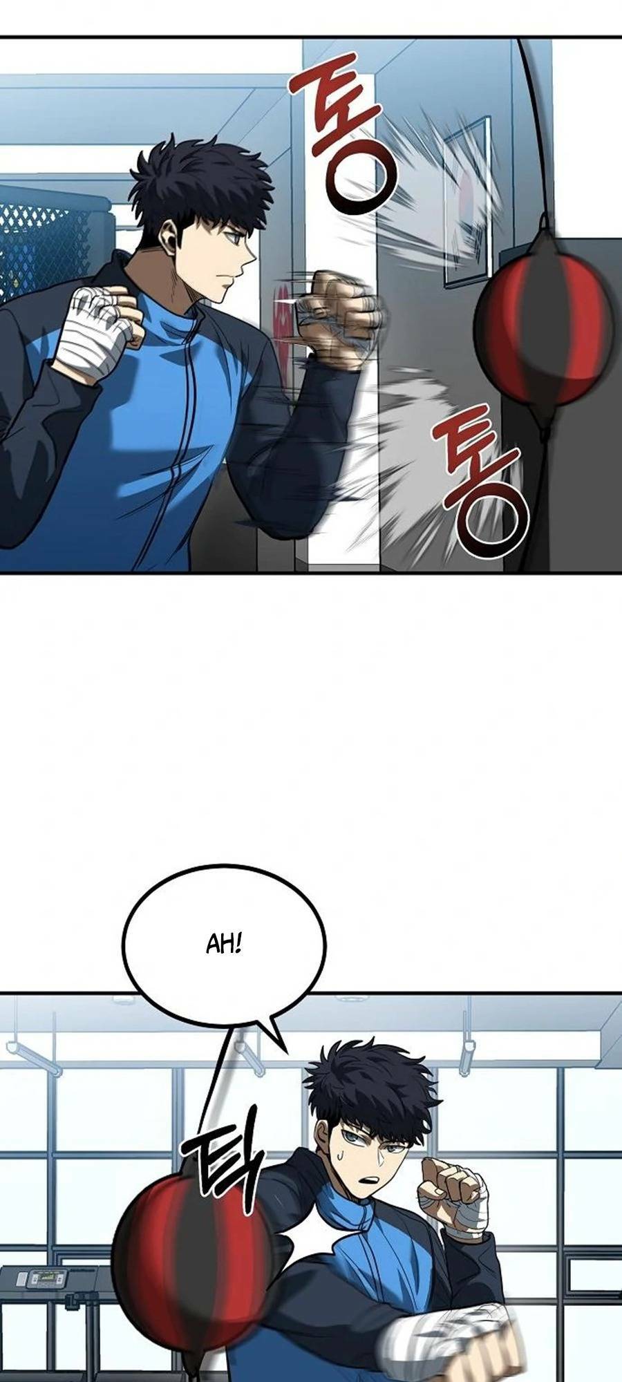 Vua Võ Đài Chapter 29 - Trang 2