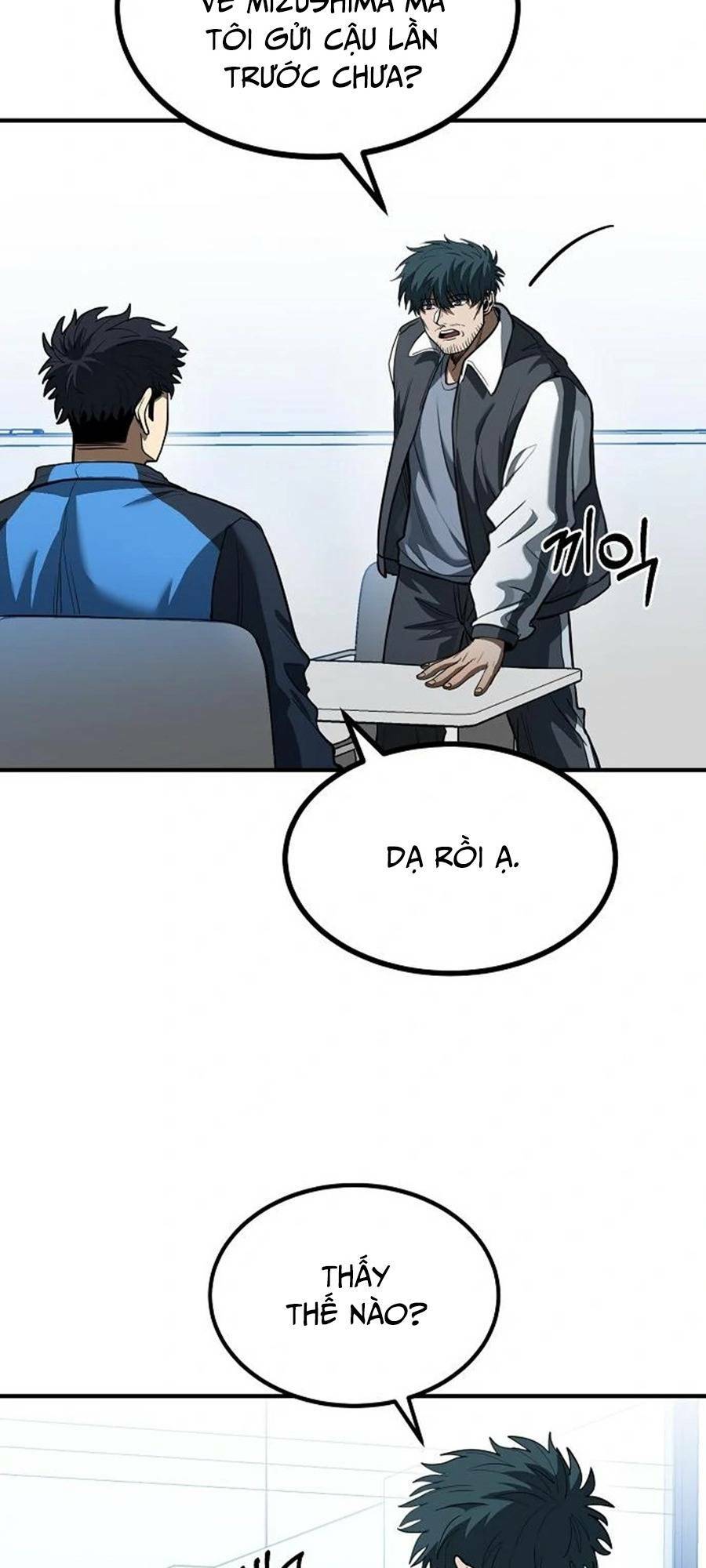 Vua Võ Đài Chapter 29 - Trang 2