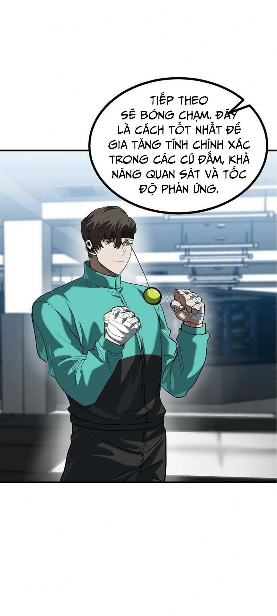 Vua Võ Đài Chapter 29 - Trang 2