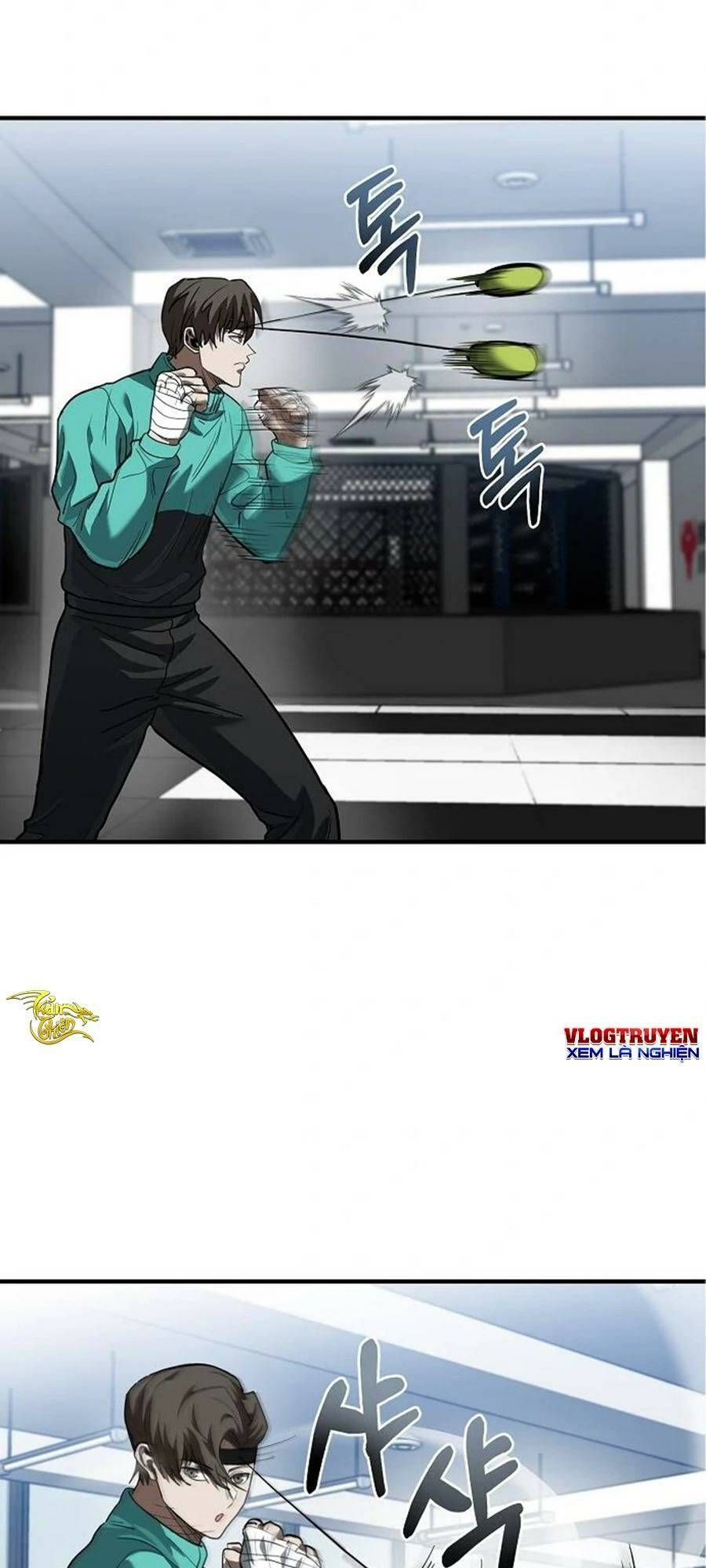 Vua Võ Đài Chapter 29 - Trang 2