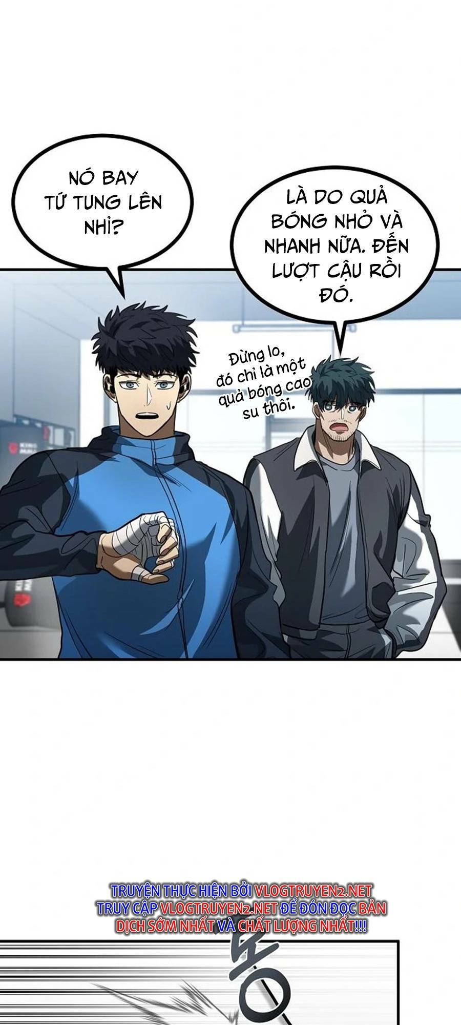 Vua Võ Đài Chapter 29 - Trang 2