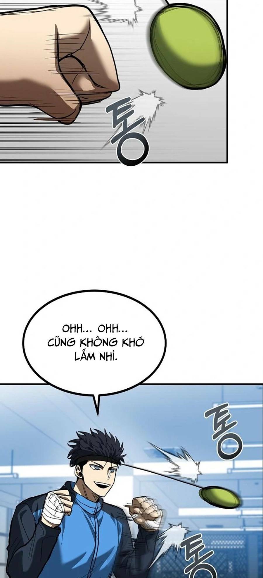 Vua Võ Đài Chapter 29 - Trang 2