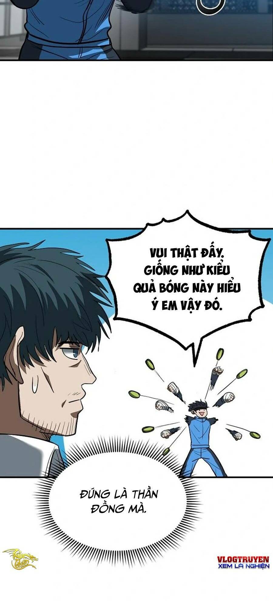 Vua Võ Đài Chapter 29 - Trang 2