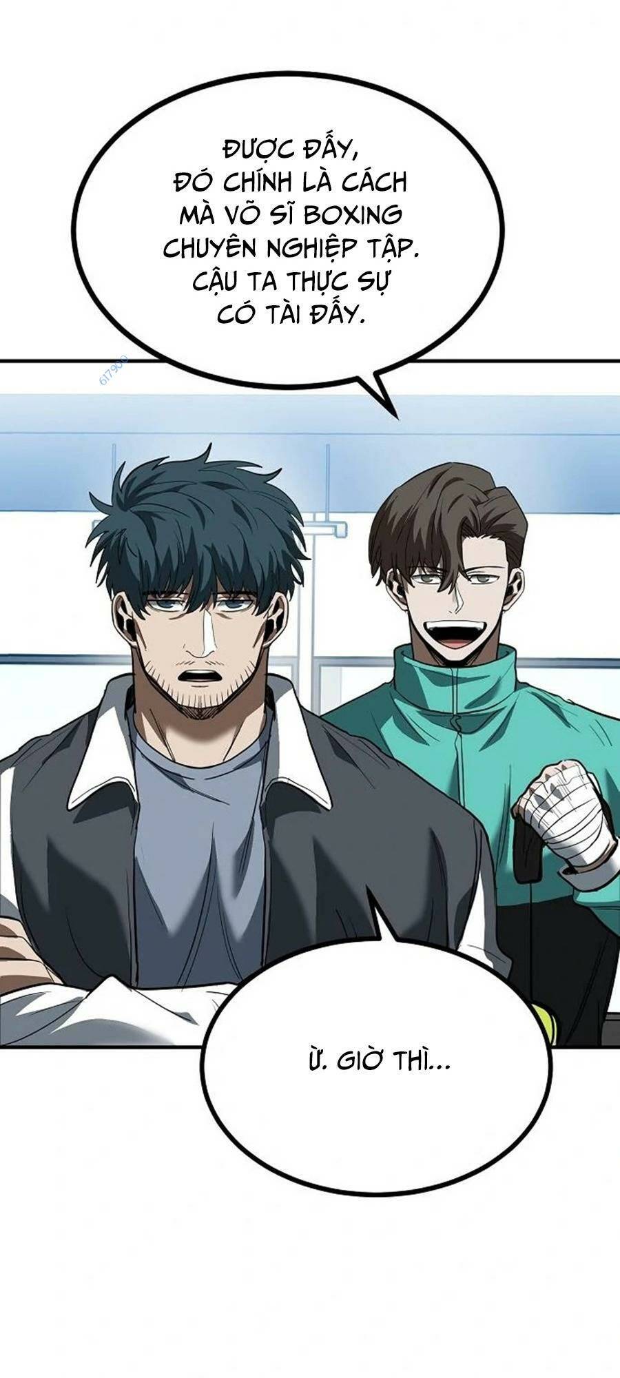 Vua Võ Đài Chapter 29 - Trang 2