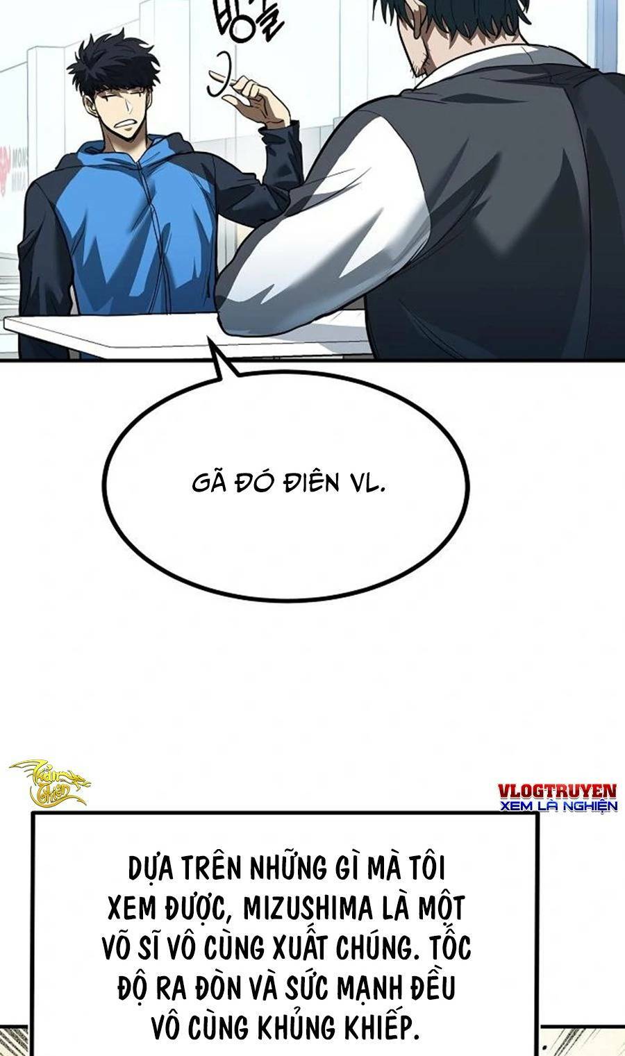 Vua Võ Đài Chapter 29 - Trang 2