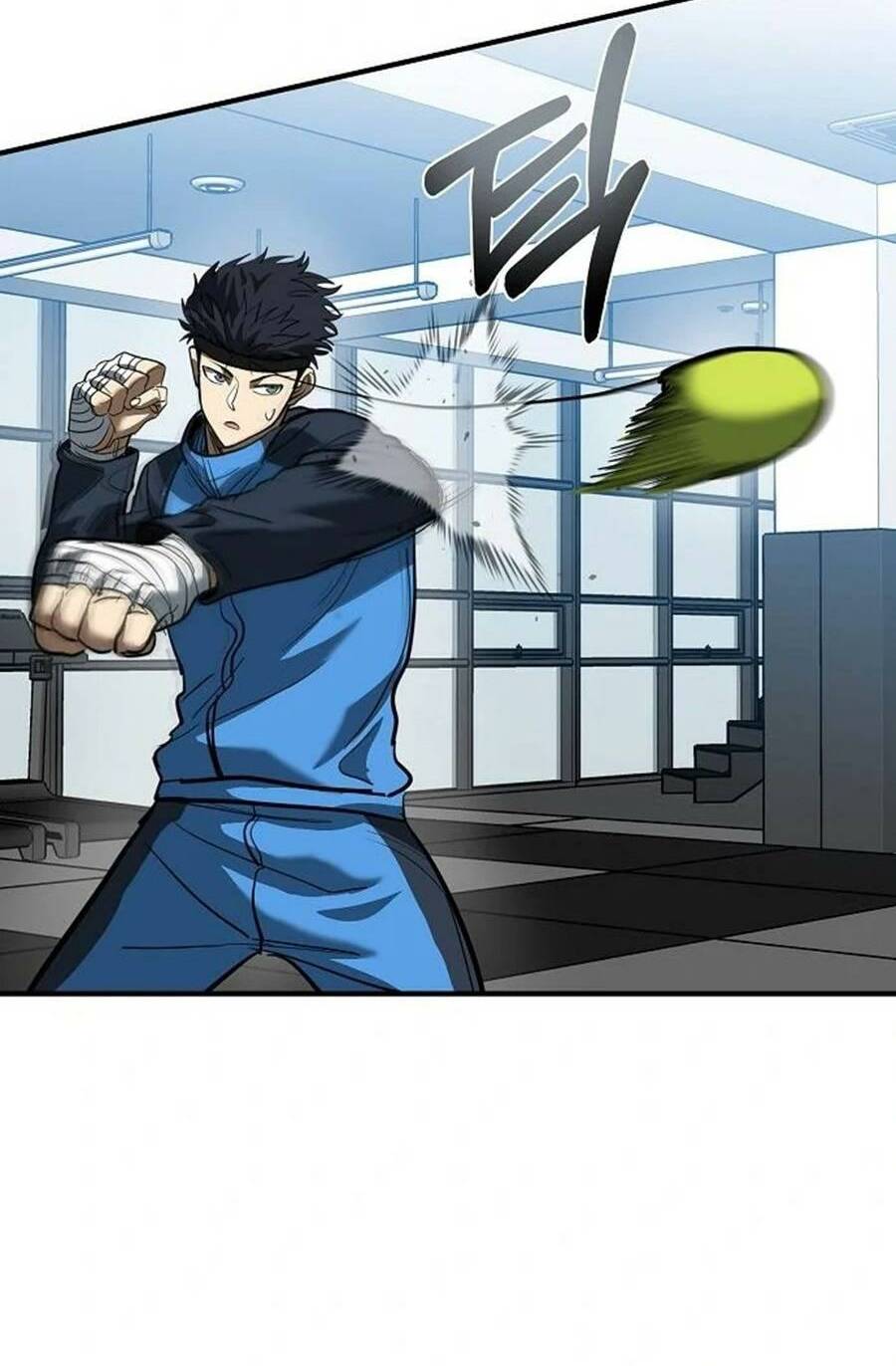 Vua Võ Đài Chapter 29 - Trang 2