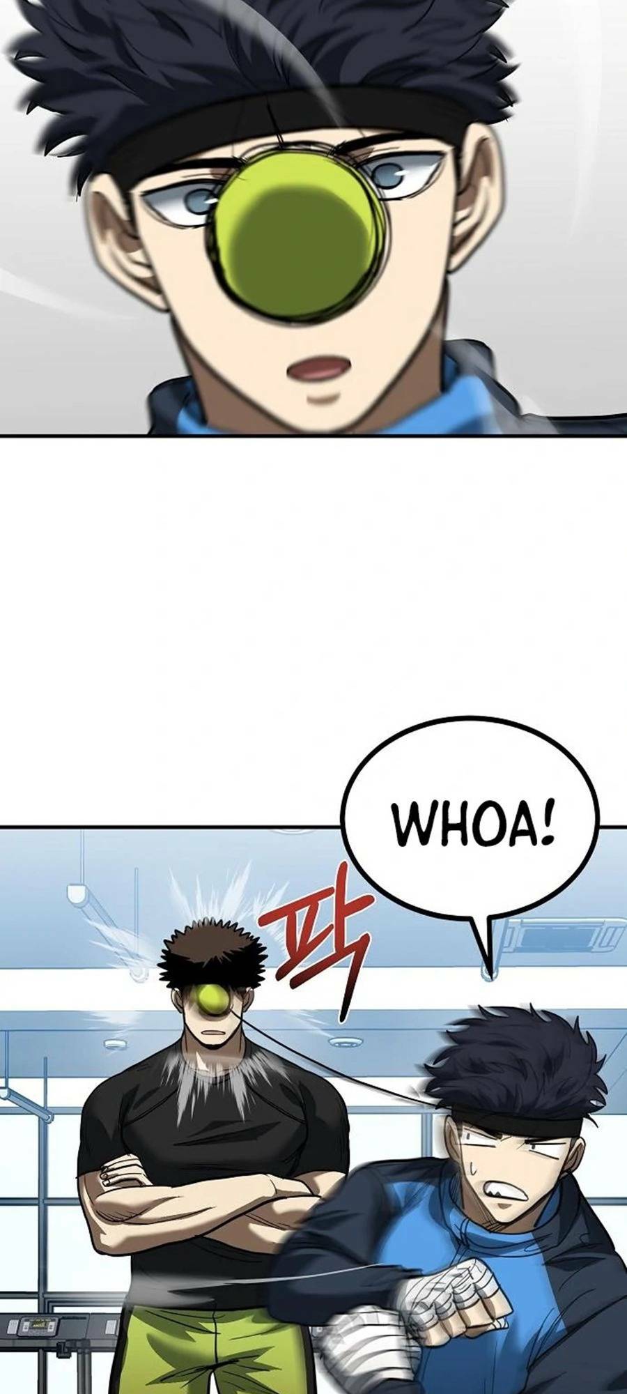 Vua Võ Đài Chapter 29 - Trang 2