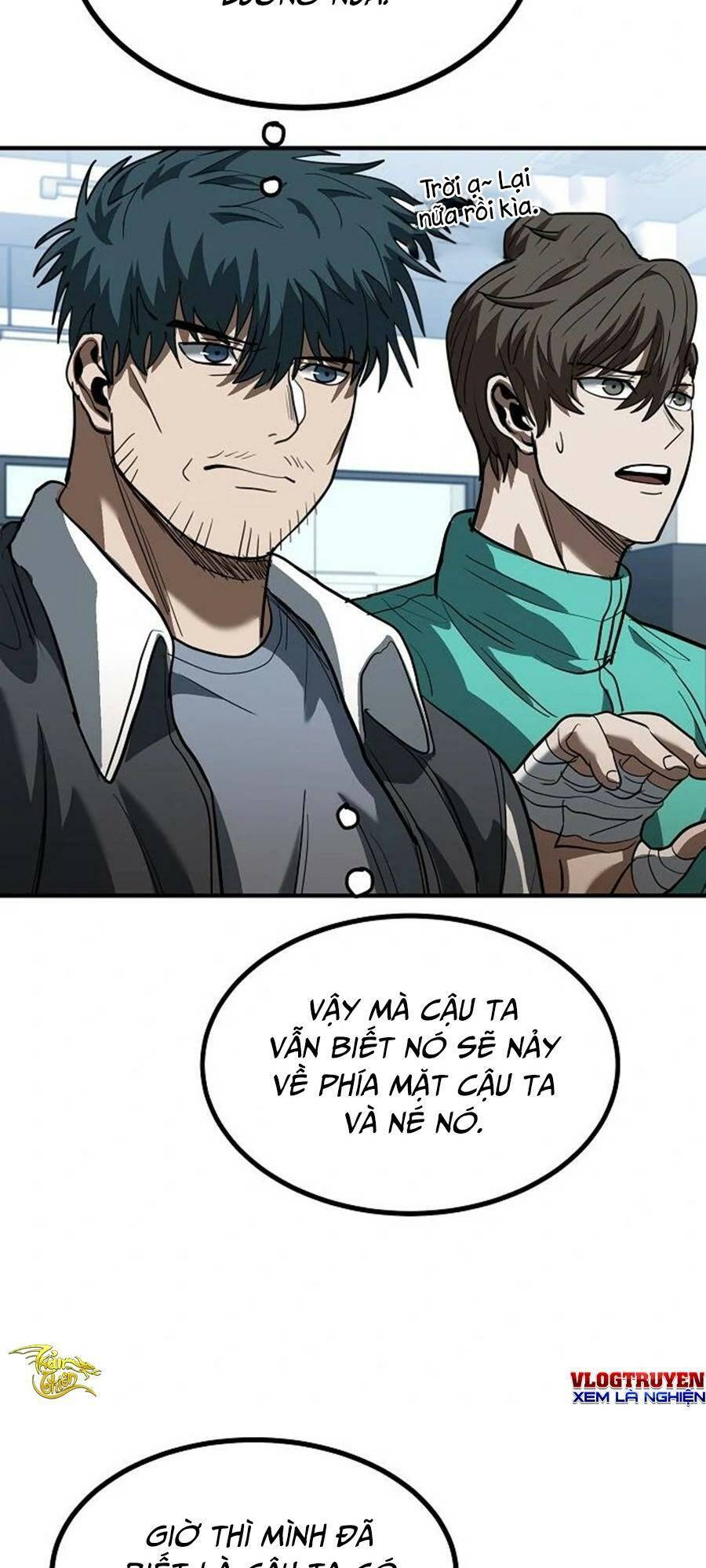 Vua Võ Đài Chapter 29 - Trang 2