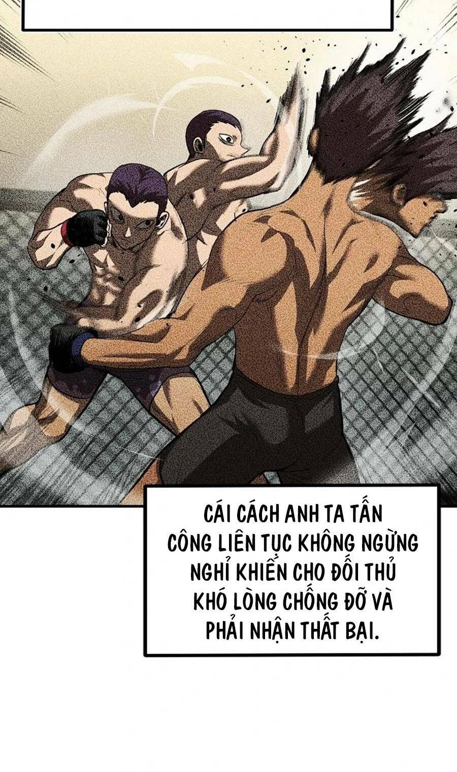 Vua Võ Đài Chapter 29 - Trang 2