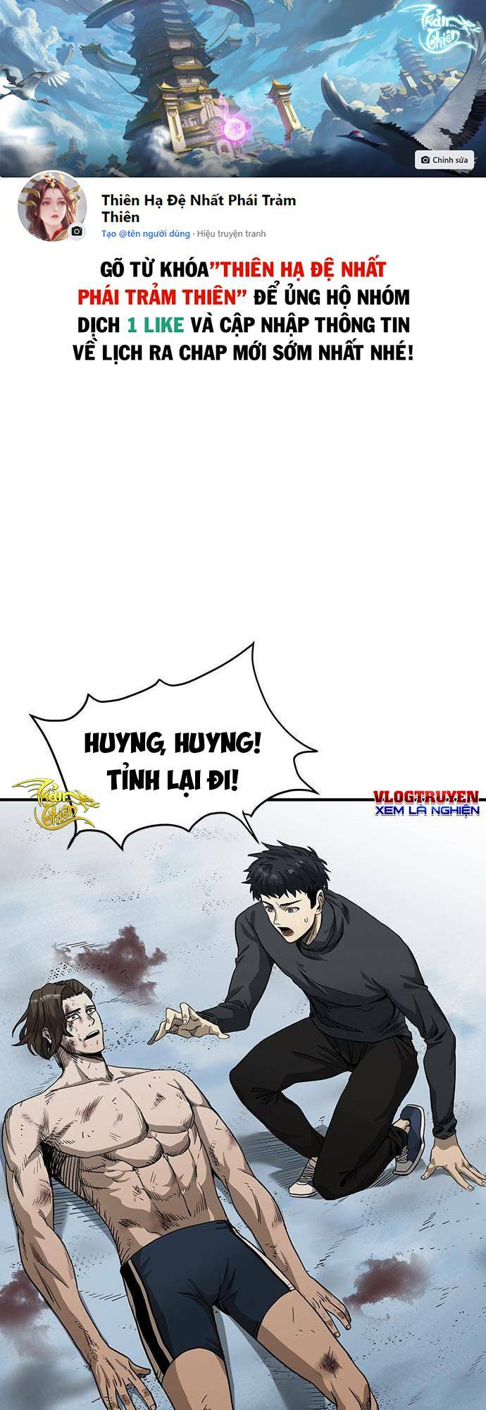 Vua Võ Đài Chapter 3 - Trang 2