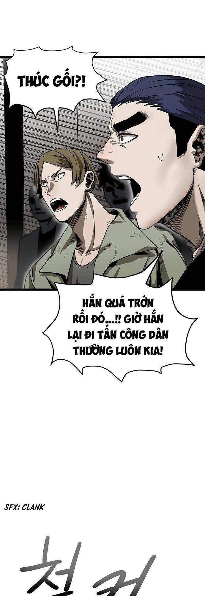 Vua Võ Đài Chapter 3 - Trang 2