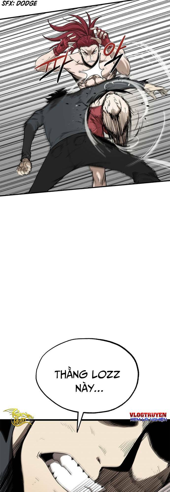 Vua Võ Đài Chapter 3 - Trang 2