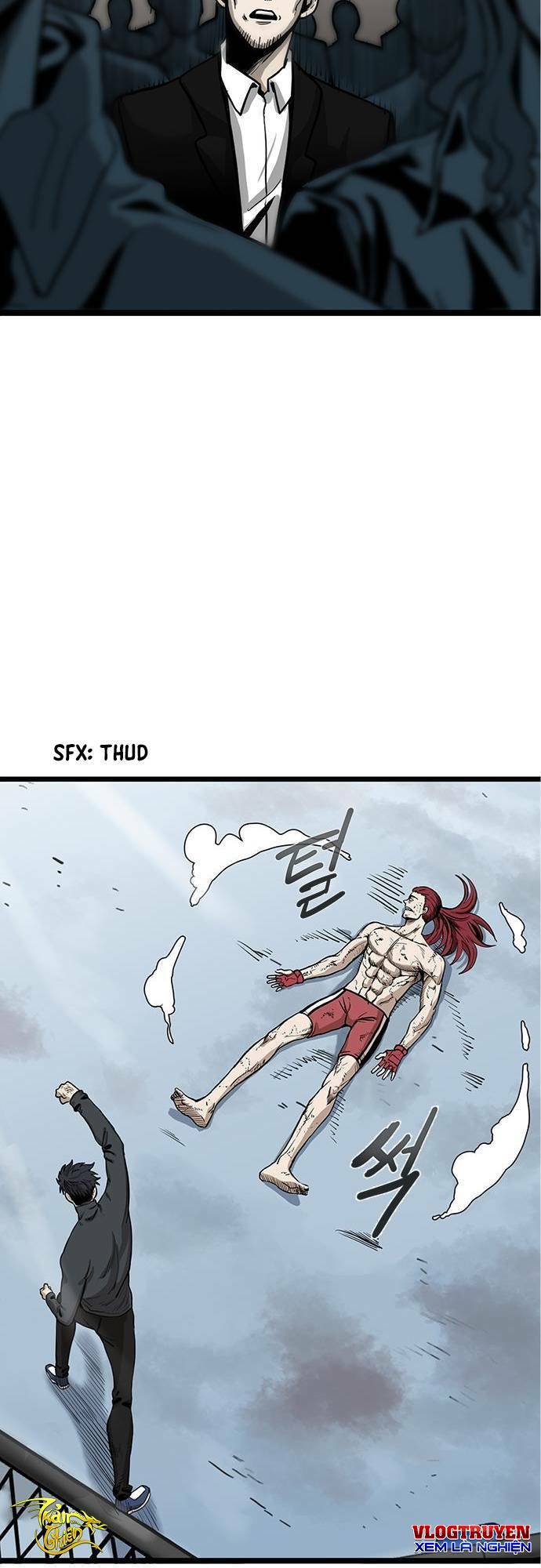 Vua Võ Đài Chapter 3 - Trang 2