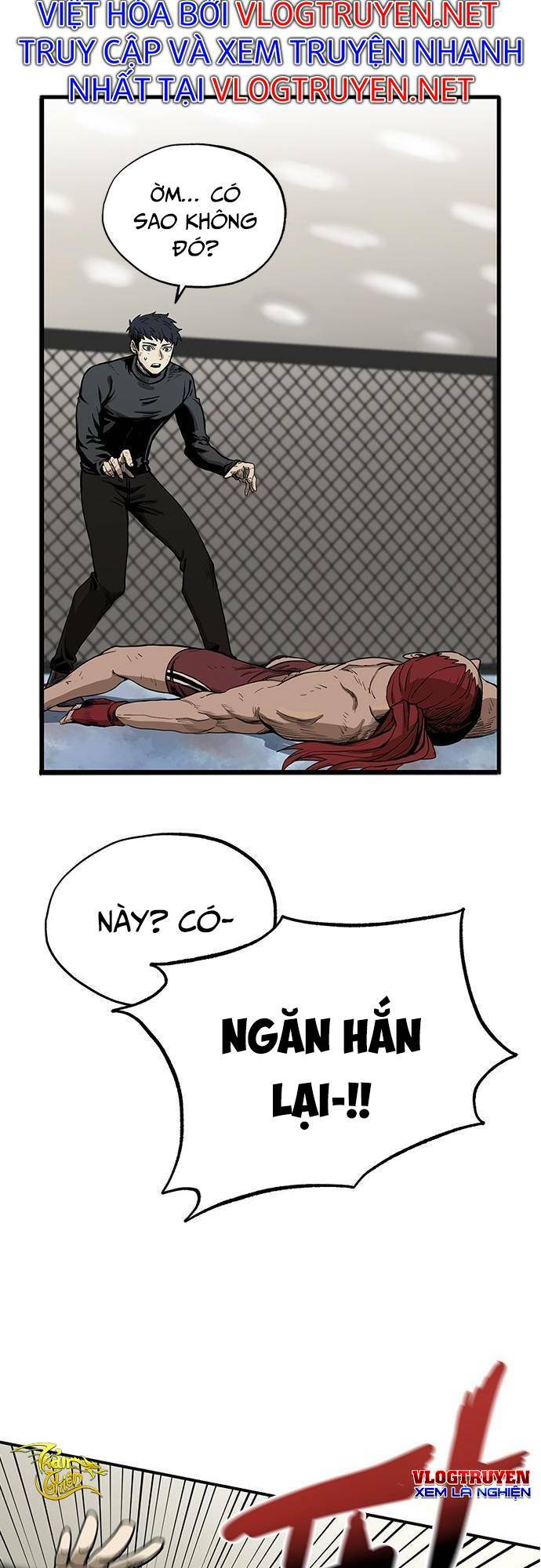 Vua Võ Đài Chapter 3 - Trang 2