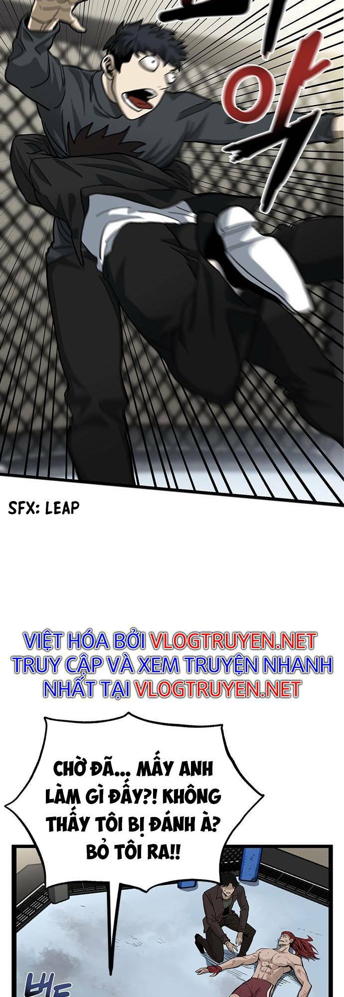 Vua Võ Đài Chapter 3 - Trang 2